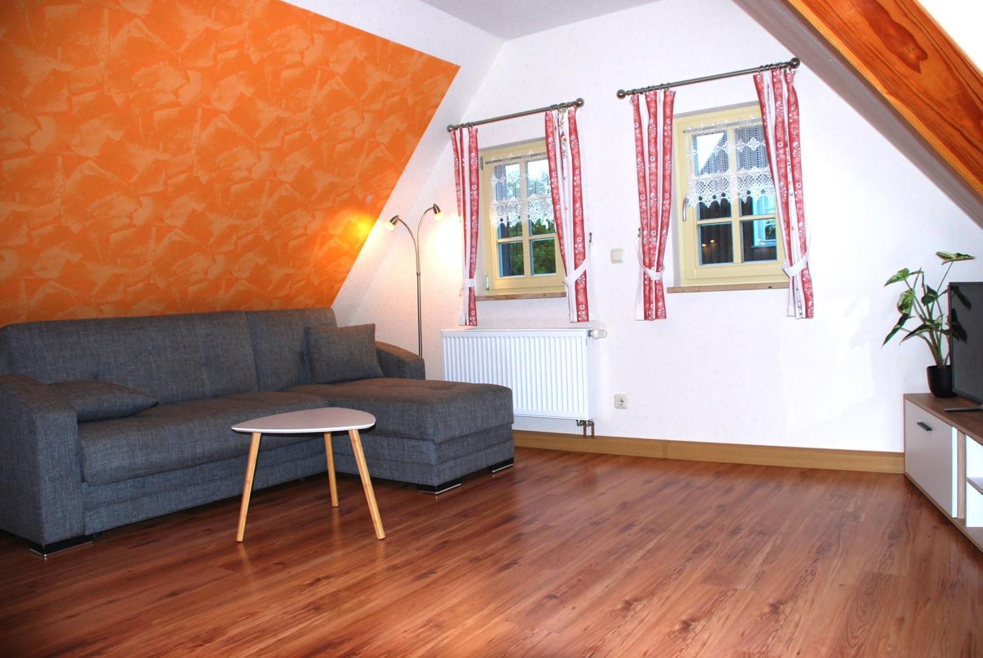 Hotel Fh Am Osterbrunnen Hinterhermsdorf Esterno foto