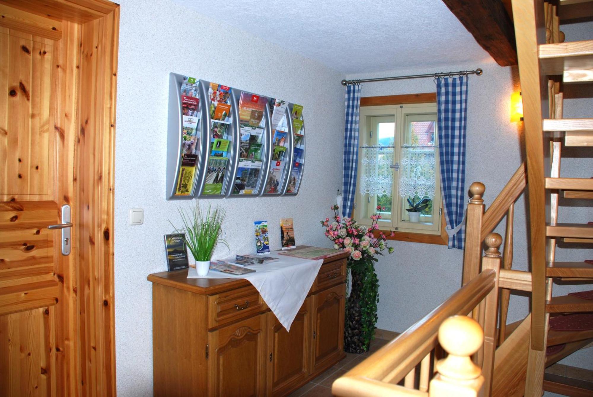 Hotel Fh Am Osterbrunnen Hinterhermsdorf Esterno foto